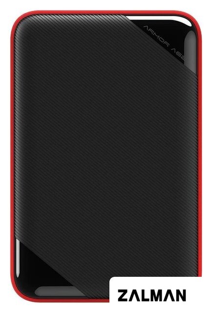 Внешний накопитель Silicon-Power Armor A62 2TB SP020TBPHD62SS3K