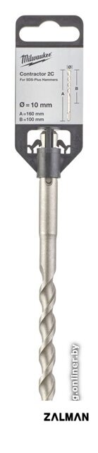 Бур Milwaukee 4932471233