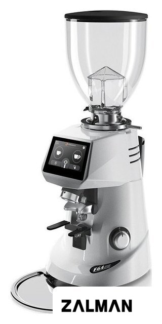 Электрическая кофемолка Fiorenzato F64 EVO (classic grey)