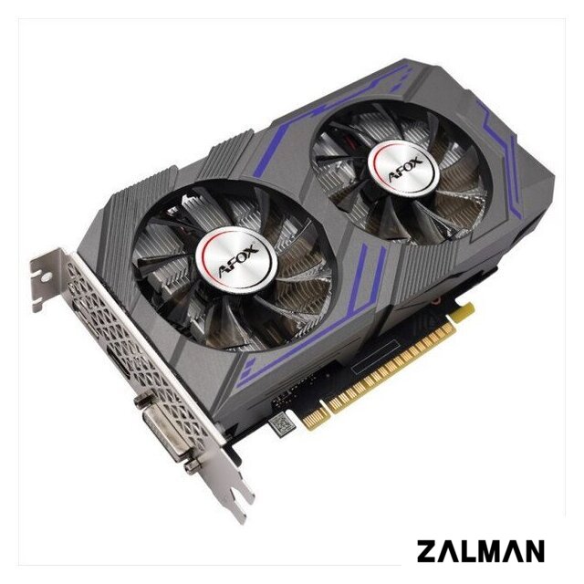 Видеокарта AFOX GeForce GTX 1650 Super 4GB GDDR6 AF1650S-4096D6H1-V4