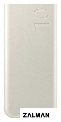 Внешний аккумулятор Samsung EB-P3400 10000mAh (бежевый)