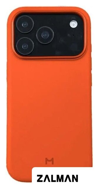 Чехол для телефона Magssory CSL044 для iPhone 17 Pro Orange CSL044or