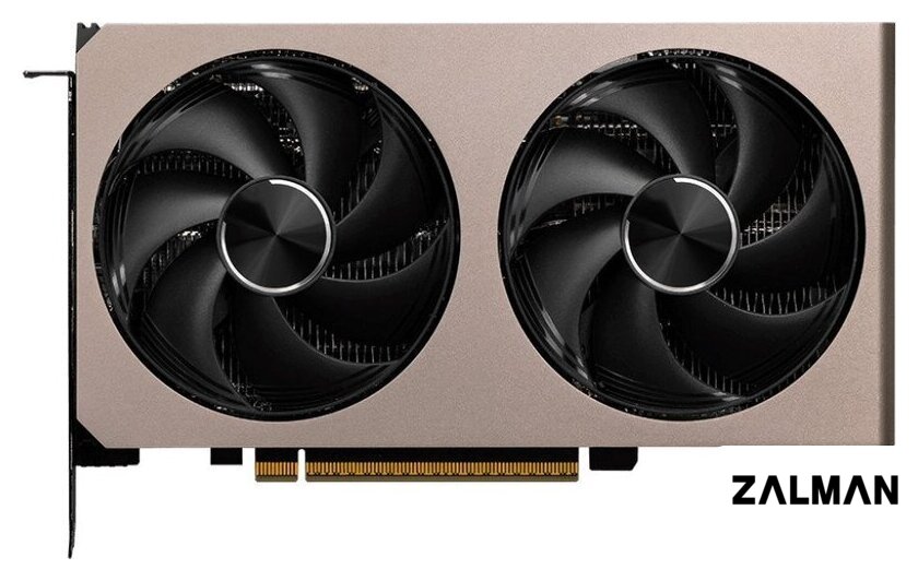 Видеокарта MSI GeForce RTX 5060 Ti 16G Inspire 2X OC