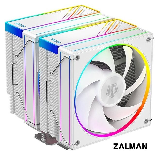 Кулер для процессора ID-Cooling Frozn A620 ARGB White