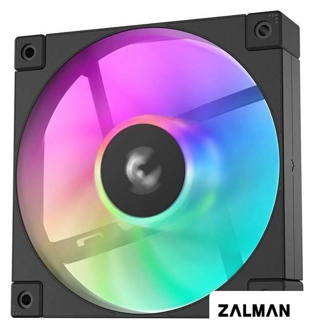 Комплект вентиляторов для корпуса DeepCool FD12 ARGB R-FD12-BKAPN3-G