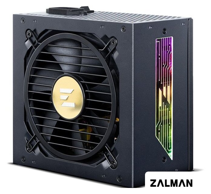 Блок питания Zalman TeraMax II View 1200W ZM1200-TMX2 View