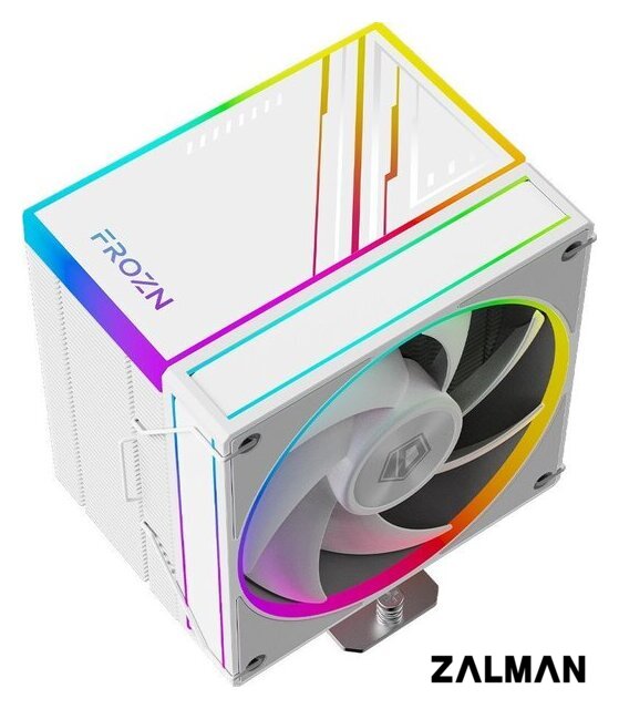 Кулер для процессора ID-Cooling Frozn A610 ARGB White