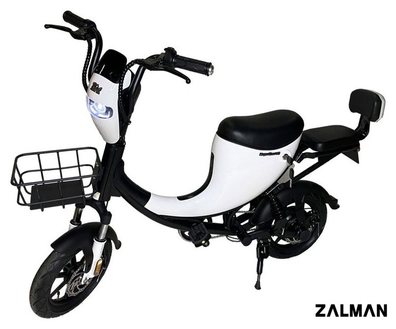 Электровелосипед Kugoo Kirin V2