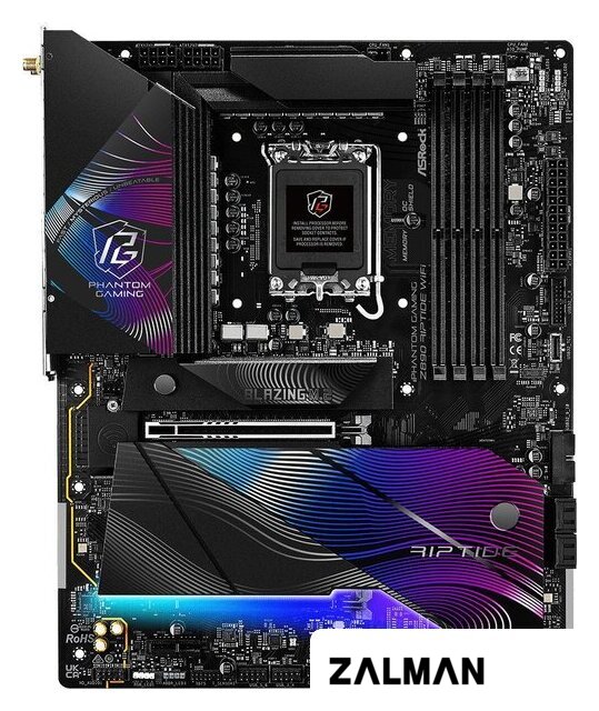 Материнская плата ASRock Z890 Riptide WiFi