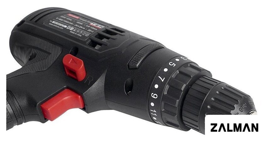 Дрель-шуруповерт TEH TD1003S