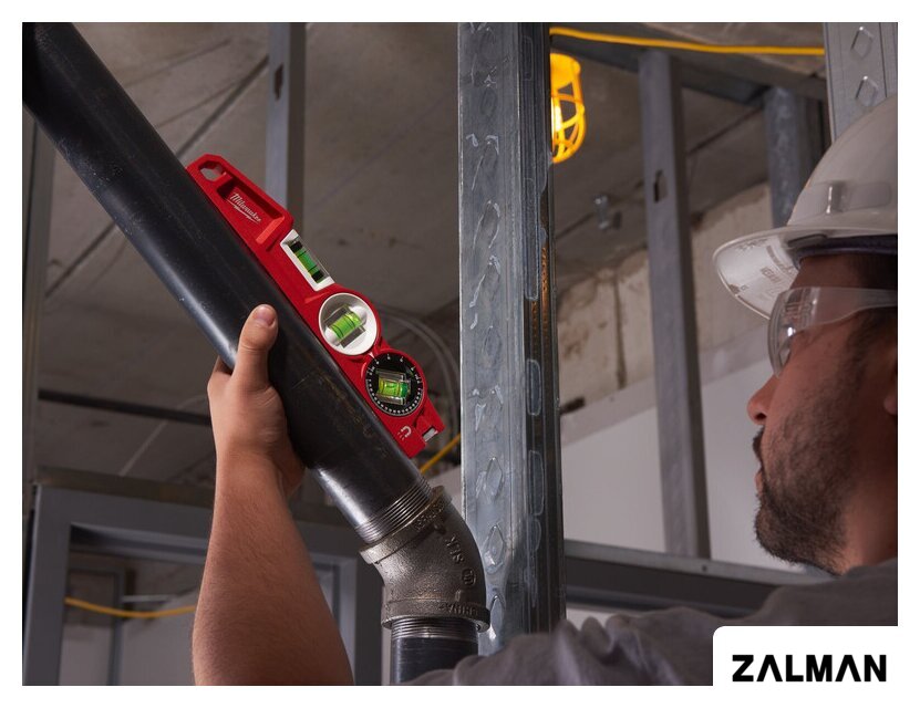 Уровень строительный Milwaukee 4932459096
