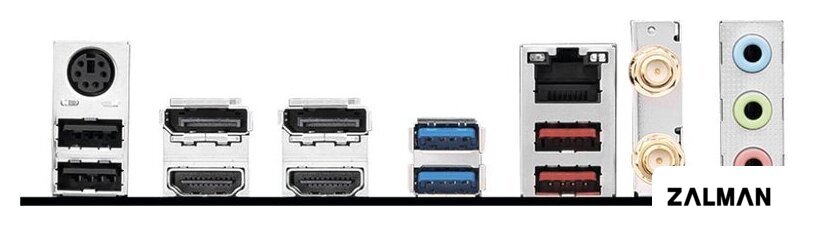 Материнская плата MSI Pro B760M-A WiFi DDR4