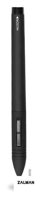 Графический планшет Huion 680TF (черный/желтый)