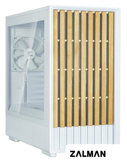 Корпус Zalman P10 NAMU (белый)
