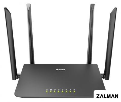 Wi-Fi роутер D-Link DIR-820/RU/A1A