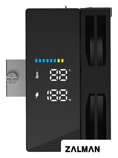 Кулер для процессора Coolleo CL-P50i-DIG-ARGB