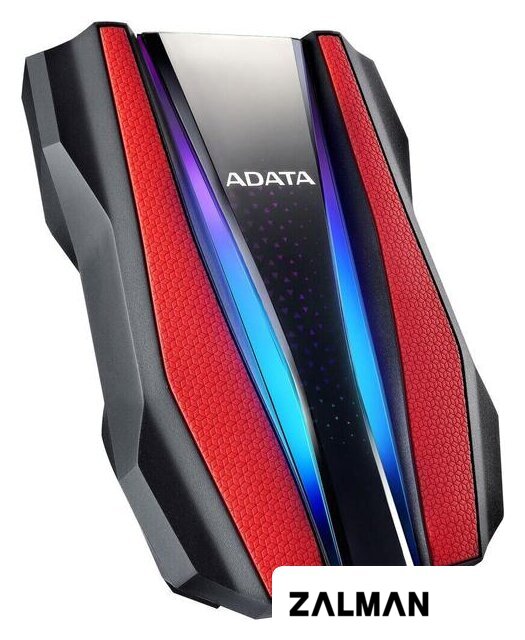 Внешний накопитель ADATA HD770G 2TB AHD770G-2TU32G1-CRD