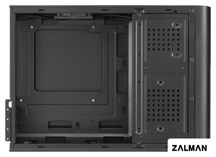 Корпус AeroCool Cs-101 400W