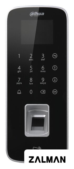 Автономный контроллер доступа Dahua DHI-ASI1212D