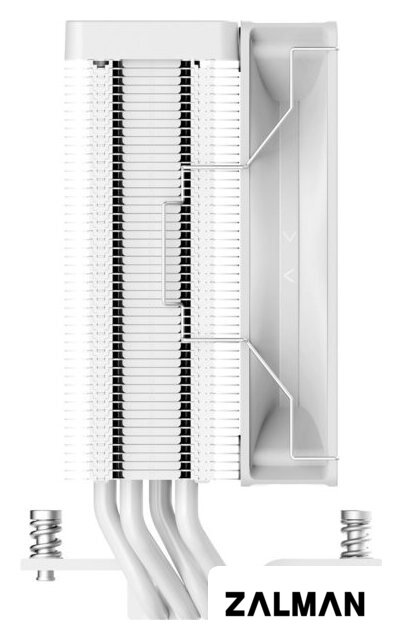 Кулер для процессора Ocypus Delta A40 WH ARGB