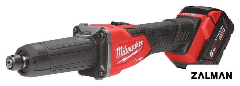 Прямошлифовальная машина Milwaukee M18 FDGRB-502X 4933480954 (с 2-мя АКБ, кейс)