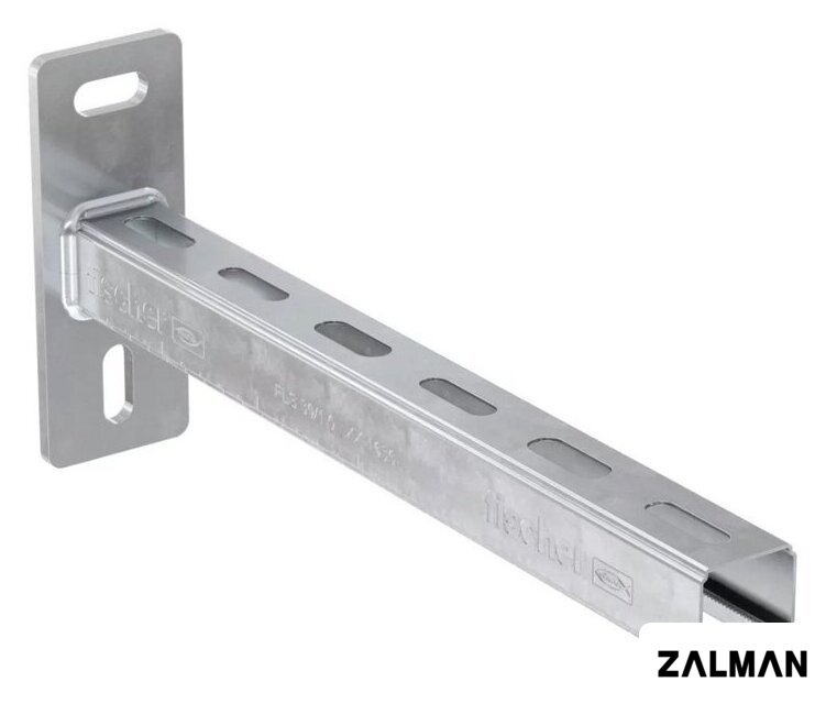 Кронштейн крепежный Fischer ALK 30-450 538742 (10 шт)