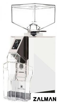 Электрическая кофемолка Eureka Mignon Brew Pro 55 16CR (белый)