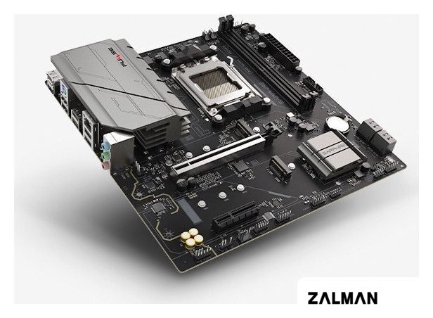 Материнская плата Sapphire Pulse A620AM