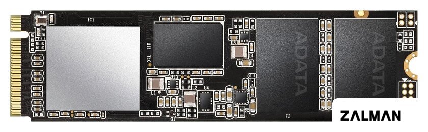 SSD ADATA XPG SX8200 Pro 512GB ASX8200PNP-512GT-C