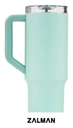 Термокружка Xiaomi Mijia Sippy Cup MJXGB01RM 1 л (зеленый)