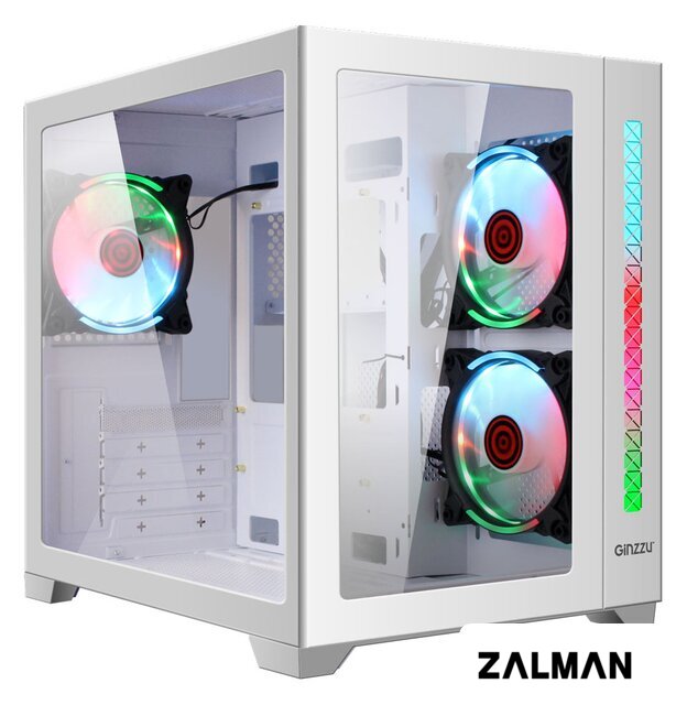 Корпус Ginzzu V450