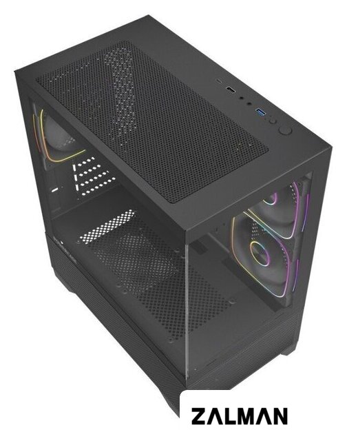 Корпус Powercase Vision Micro M4B CVMM4B-A3