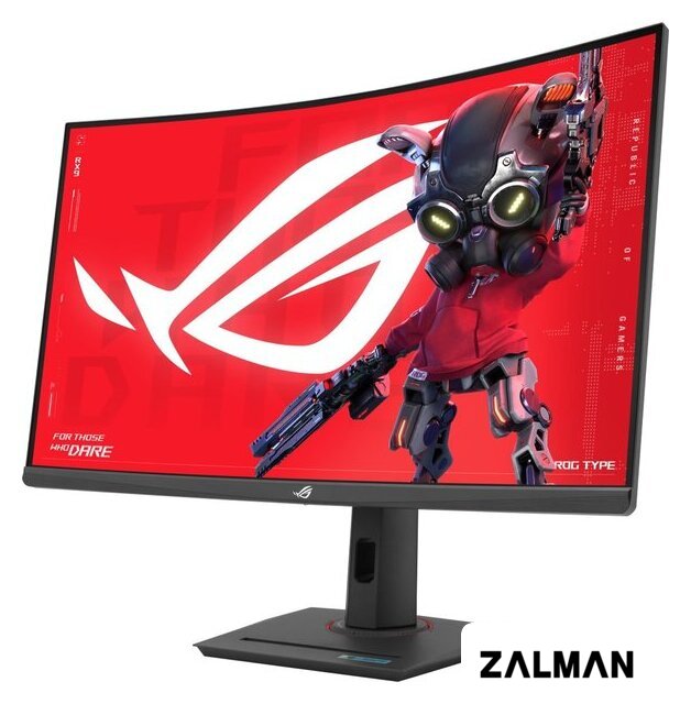 Игровой монитор ASUS ROG Strix XG32WCS
