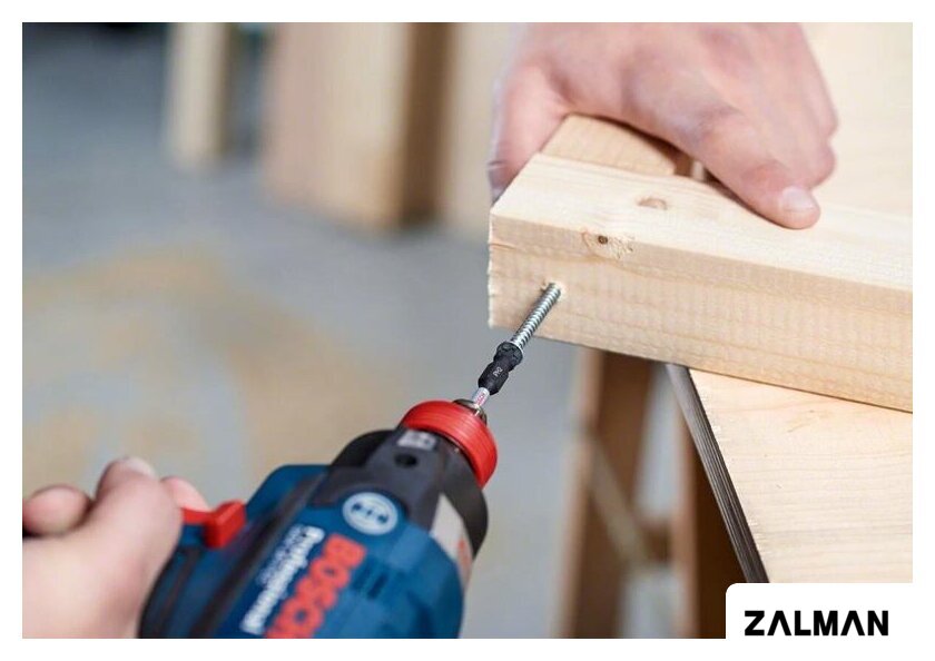 Набор бит и сверл Bosch 2608577145 (8 предметов)