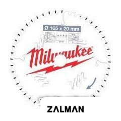 Пильный диск Milwaukee 4932471295