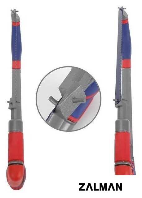 Ножовка Workpro WP215027