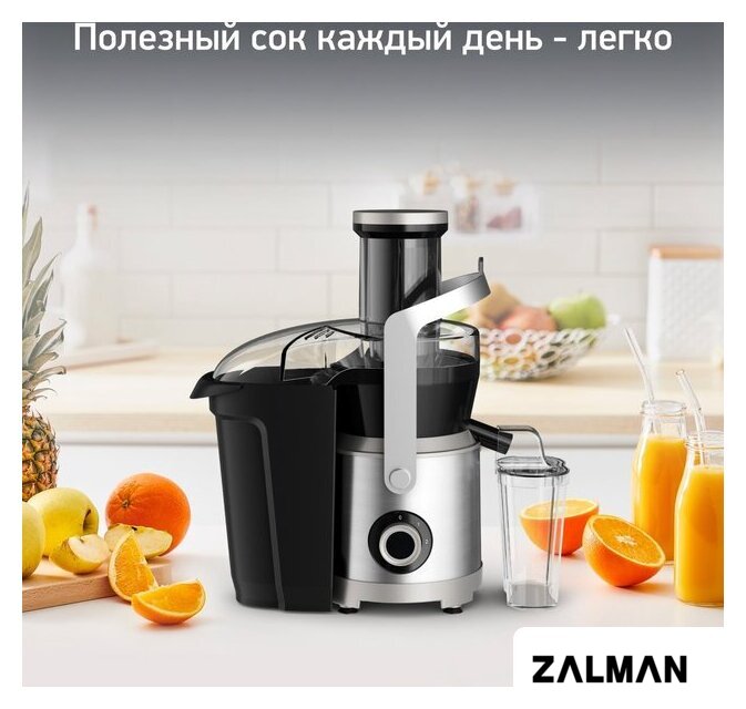 Соковыжималка Moulinex JU660D30