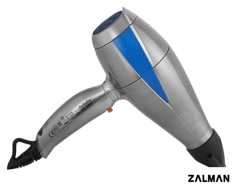 Фен BaByliss Pro Digital 6000E