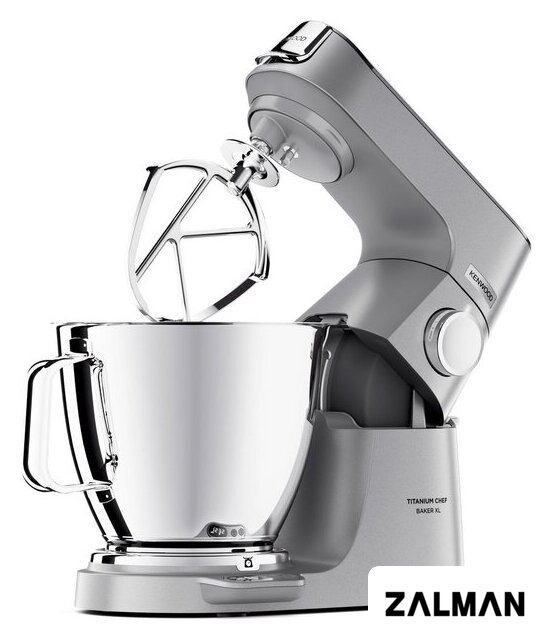 Кухонная машина Kenwood Titanium Chef Baker XL KVL85.704SI