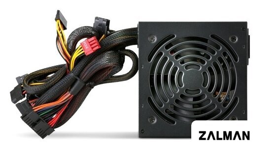 Блок питания Zalman ZM600-LXII