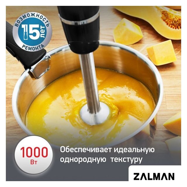 Погружной блендер Moulinex Infiny Force V2 DD94L810
