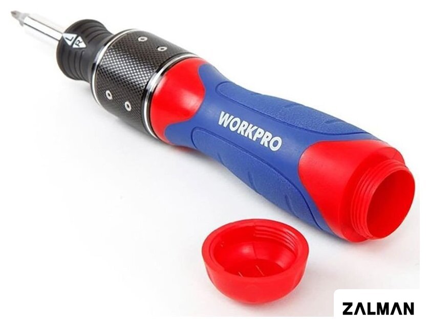 Отвертка Workpro WP221055