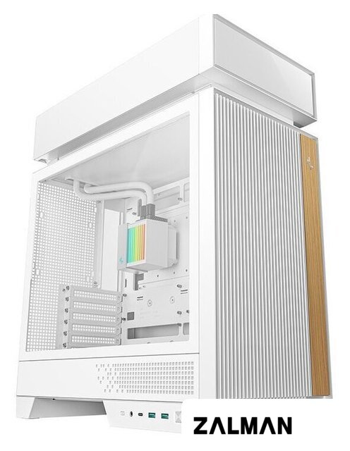 Корпус DeepCool CL6600 R-CL6600-WHNNA0-G