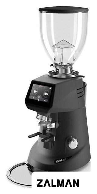 Электрическая кофемолка Fiorenzato F64 EVO (deep black)
