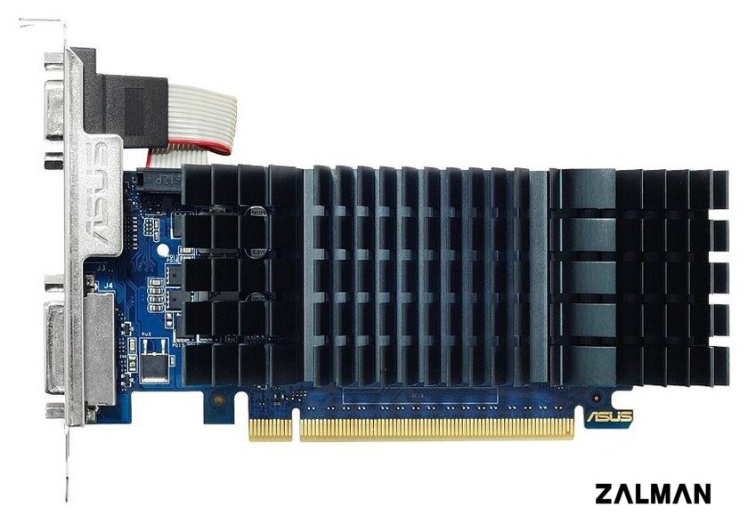 Видеокарта ASUS GeForce GT 730 2GB GDDR5 GT730-SL-2GD5-BRK