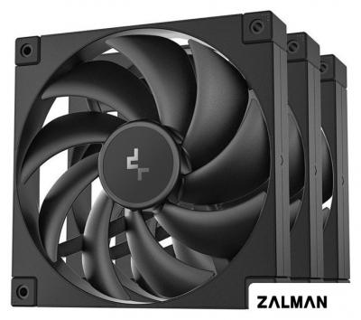 Комплект вентиляторов для корпуса DeepCool FD14-3 IN 1 R-FD14-BKNPN3-G