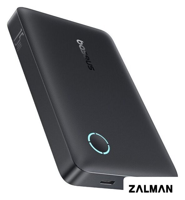 Внешний аккумулятор Baseus EnerFill FP11 10000mAh 15W (черный)