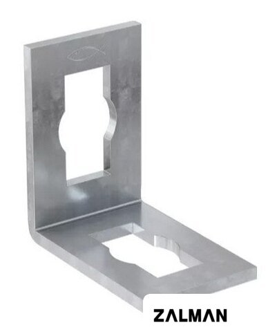 Уголок крепежный Fischer PFAF 2 533735 (25 шт)