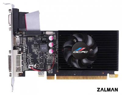 Видеокарта OCPC GeForce GT 730 4GB DDR3 OCVNGT730G4