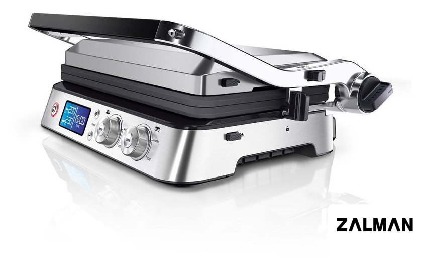 Электрогриль Braun MultiGrill 9 CG9043